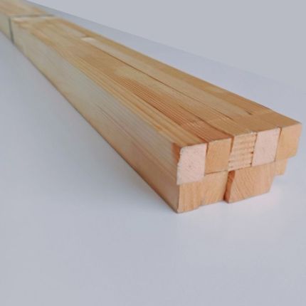 Pine Finger Joint Timber 19mm (T) X 25mm (W) X 3.66 meter (L)