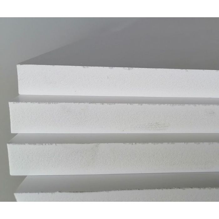 1/4 White Ryno Board© Pre Cut Sizes Rigid Foam Board