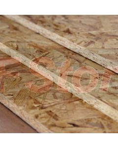 Oriented Strand Board (OSB) 12mm 4’X8’