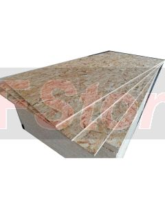 Oriented Strand Board (OSB) 15mm 4’X8’