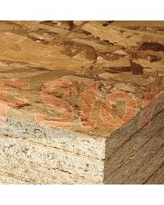 Oriented Strand Board (OSB) 18mm 4’X8’