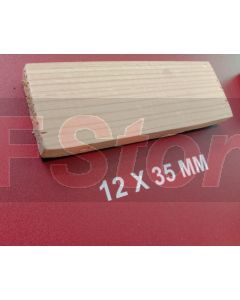 Pine Finger Joint Timber 12mm (T) X 35mm (W) X 3.66 meter (L)