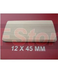 Pine Finger Joint Timber 12mm (T) X 45mm (W) X 3.66 meter (L)