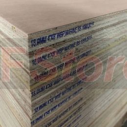 Marine Plywood 18mm 4’ X 8’