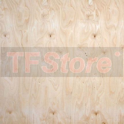 Birch Plywood 5.2mm 4&#039; X 8&#039;