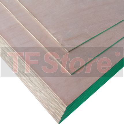 Green Certified Plywood E0 BB/CC 5.5mm 4&#039;X8&#039;