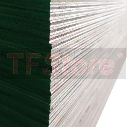 Green Certified Plywood E0 BB/CC 5.5mm 4'X8'