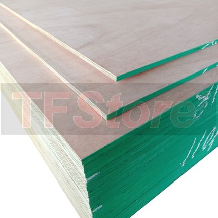 Green Certified Plywood E0 BB/CC 8mm 4&#039;X8&#039;