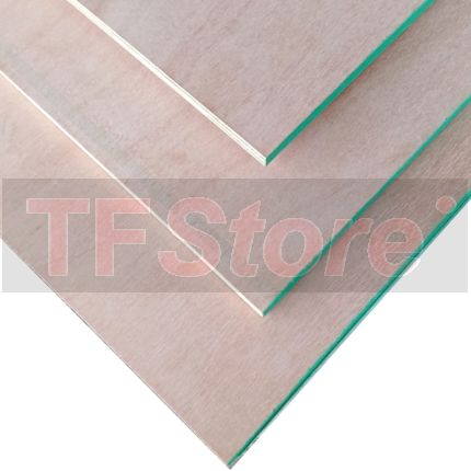 Green Certified Plywood E0 BB/CC 8mm 4'X8'