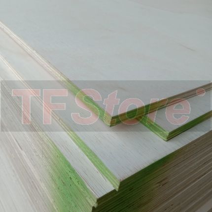 Raw Plywood E0 BB/CC 12mm 4&#039;X8&#039;