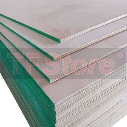 Green Certified Plywood E0 BB/CC 12mm 4&#039;X8&#039;