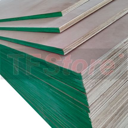 Green Certified Plywood E0 BB/CC 12mm 4'X8'