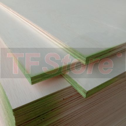 Raw Plywood E0 BB/CC 15mm 4&#039;X8&#039;