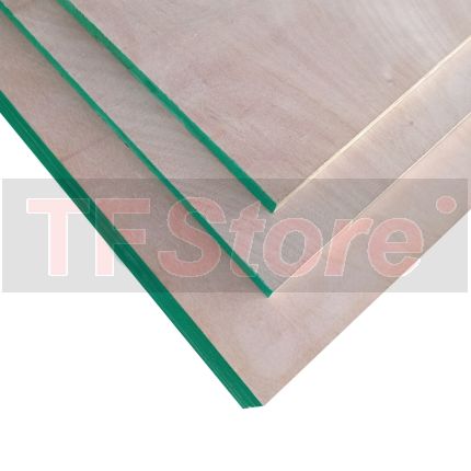 Green Certified Plywood E0 BB/CC 15mm 4&#039;X8&#039;