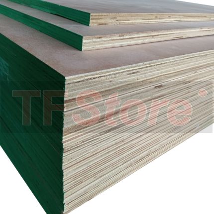 Green Certified Plywood E0 BB/CC 15mm 4'X8'