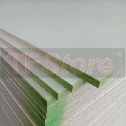 Raw Plywood E0 BB/CC 15mm 4'X8'