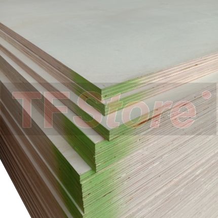 Raw Plywood E0 BB/CC 18mm 4&#039;X8&#039;