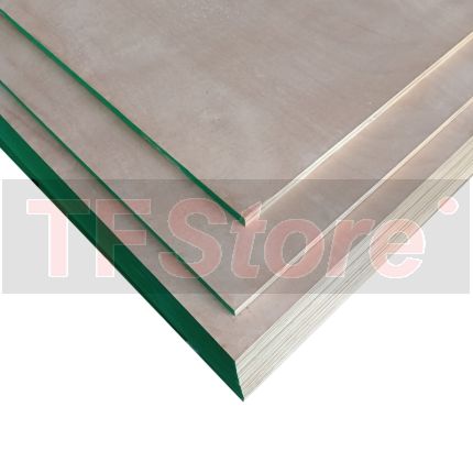 Green Certified Plywood E0 BB/CC 18mm 4&#039;X8&#039;