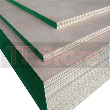 Green Certified Plywood E0 BB/CC 18mm 4'X8'