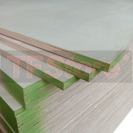 Raw Plywood E0 BB/CC 18mm 4'X8'