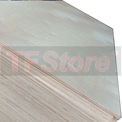 Birch Plywood 18mm 4&#039; X 8&#039;