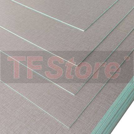 Printed ENF Plywood Bronze Fabric 6V01 3.2mm 4&#039; X 8&#039;