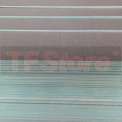 Printed ENF Plywood Bronze Fabric 6V01 3.2mm 4' X 8'