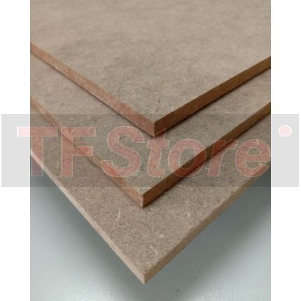 Medium Density Fibreboard (MDF) CARB EPA 6mm 4’X8’