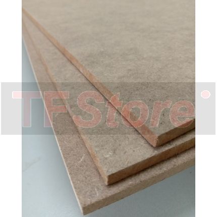 Medium Density Fibreboard (MDF) CARB EPA 6mm 4’X8’