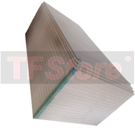 Green Certified Fibreboard CARB EPA 9mm 4’X8’