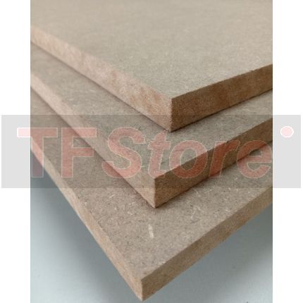 Medium Density Fibreboard (MDF) CARB EPA 12mm 4’X8’