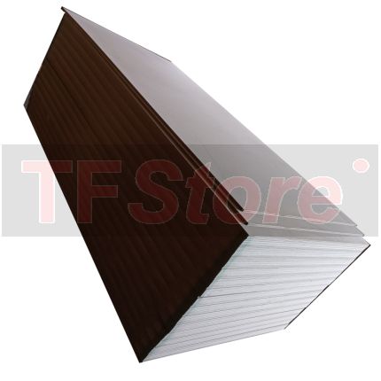 Green Certified Fibreboard CARB EPA 12mm 4’X8’