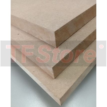 Medium Density Fibreboard (MDF) CARB EPA 15mm 4’X8’