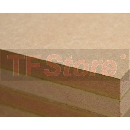 Medium Density Fibreboard (MDF) 25mm 4’X8’