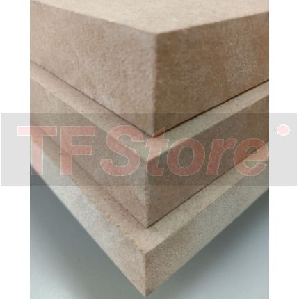 Medium Density Fibreboard (MDF) CARB EPA 25mm 4’X8’