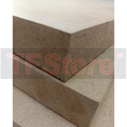 Medium Density Fibreboard (MDF) CARB EPA 25mm 4’X8’