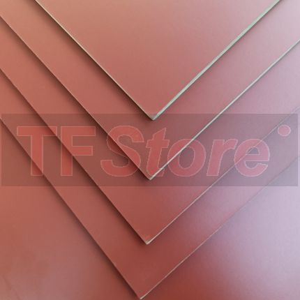 Melamine Faced MDF 2/TFM10 HMR E1 4.8mm 4'X8'