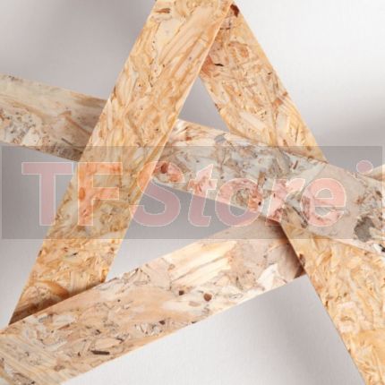 OSB Real Wood Veneer 25mm