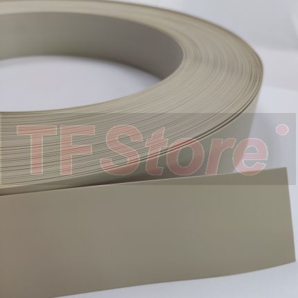 ABS Edging 1mm X 46mm in Cream Beige