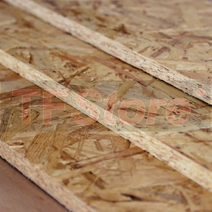 Oriented Strand Board (OSB) 9mm 4’X8’