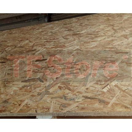 Oriented Strand Board (OSB) 15mm 4’X8’