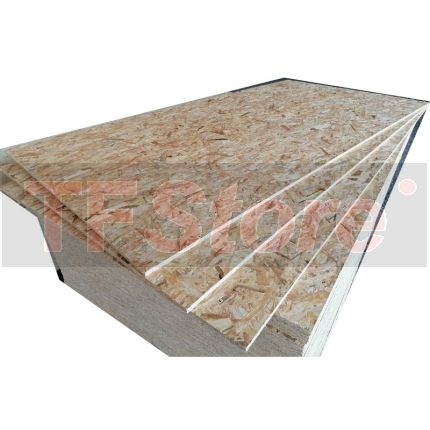 Oriented Strand Board (OSB) 18mm 4’X8’