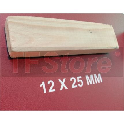 Pine Finger Joint Timber 12mm (T) X 25mm (W) X 3.66 meter (L)