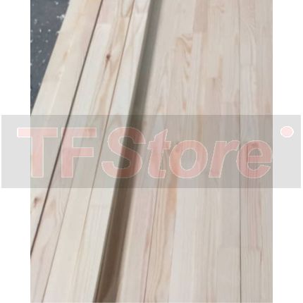 Pine Finger Joint Timber 12mm (T) X 25mm (W) X 3.66 meter (L)