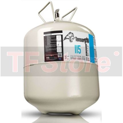 Spray Contact Adhesive 115 (22Litre)