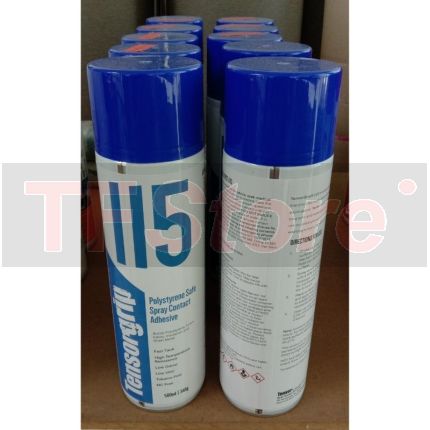 Spray Contact Adhesive 115 (500ml)