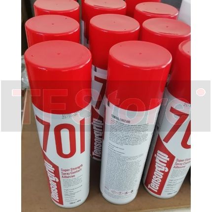 Spray Contact Adhesive 701 (500ml)