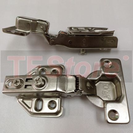 Hinges Hydraulic (Soft Close)