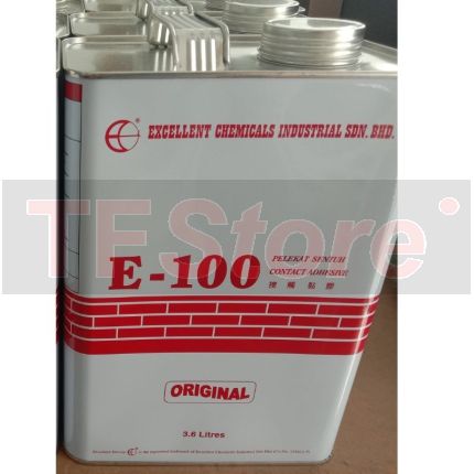 Contact Adhesive E-100 (3.6Litre)