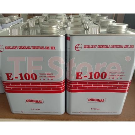 Contact Adhesive E-100 (3.6Litre)